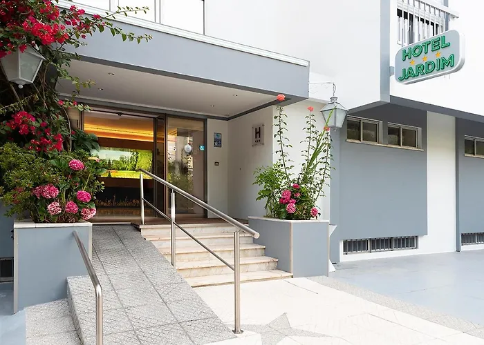 Hotel que aceita animais de estimação: Hotel Jardim