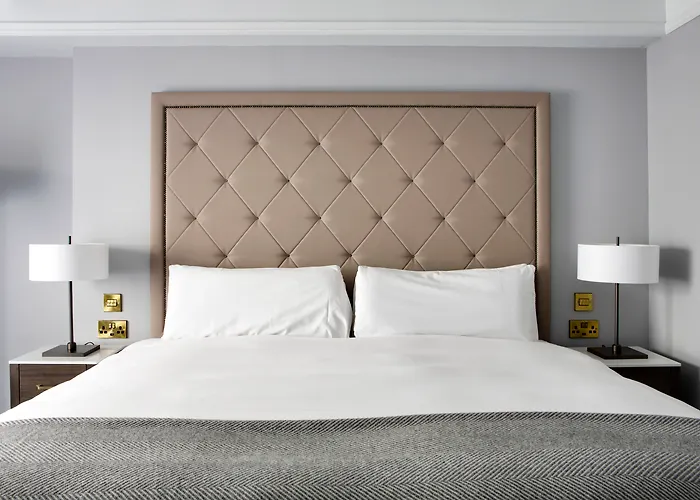 Romantic hotel: The Davenport
