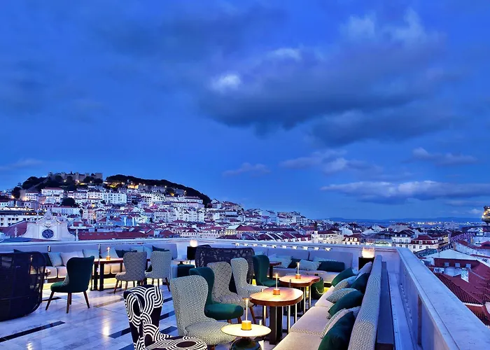 Pet Friendly hotel: Altis Avenida Hotel, A Member Of Preferred Hotels & Resorts