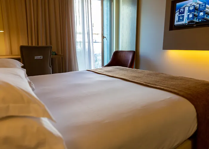Hotel con vistas: Smy Lisboa