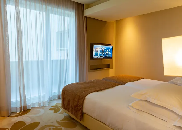 Hotel con vistas: Smy Lisboa