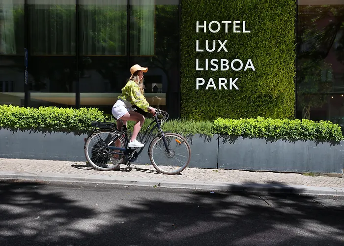  Lux Lisboa Park