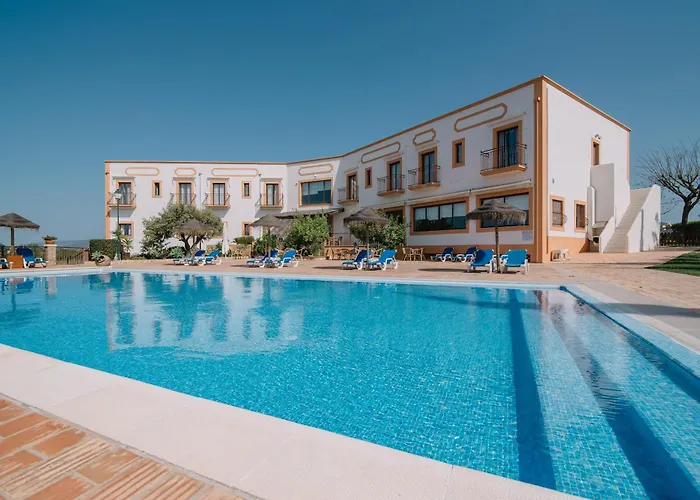 Hotel boutique Apenas: Quinta Dos Poetas Nature Hotel & Apartments