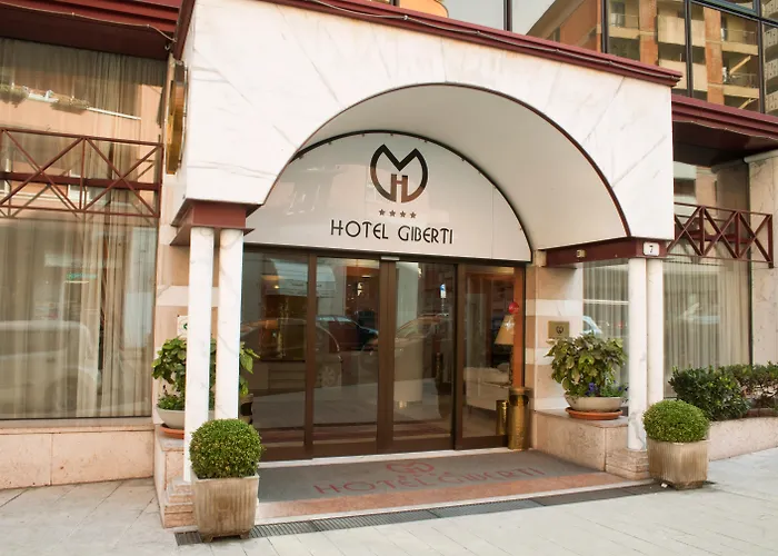 Hotel con vista: Hotel Giberti&Spa