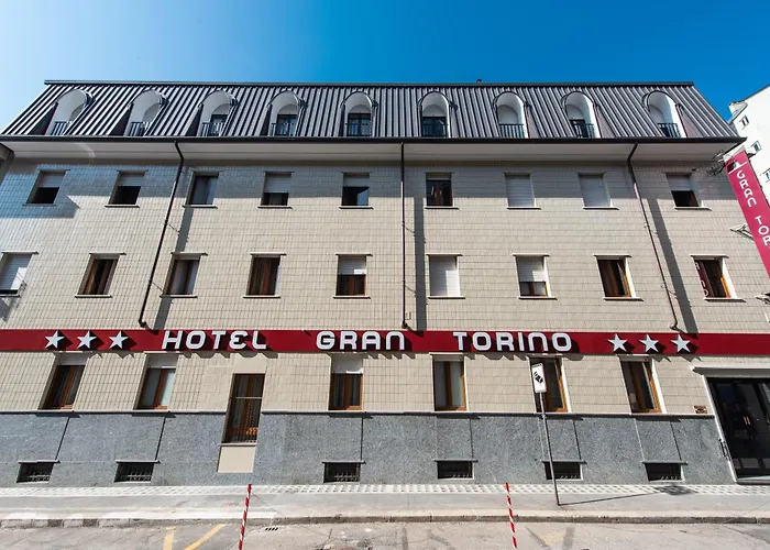 Hotel romántico: Hotel Gran Torino