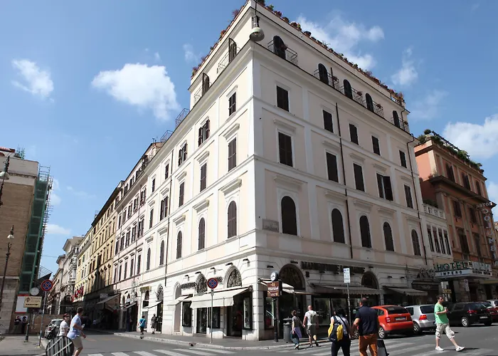 Romantisch hotel: Hotel Impero