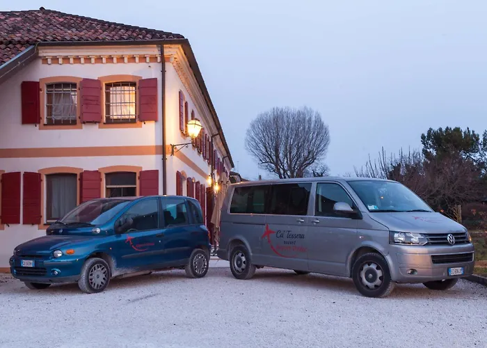 Ca' Tessera Venice Airport