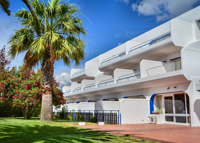 3-Sterne-Hotel: Hotel Carvoeiro Plaza