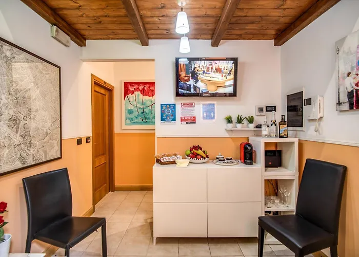 Hotel familiare: Magnifico Rome