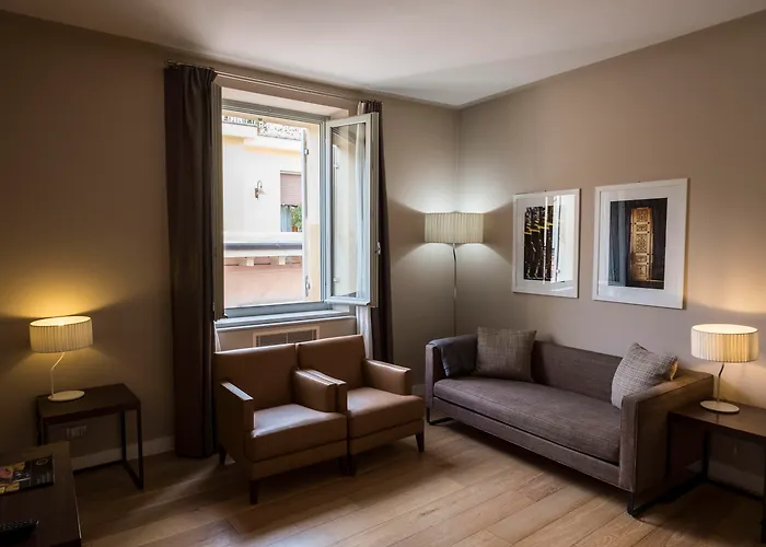  Escalus Luxury Suites Verona