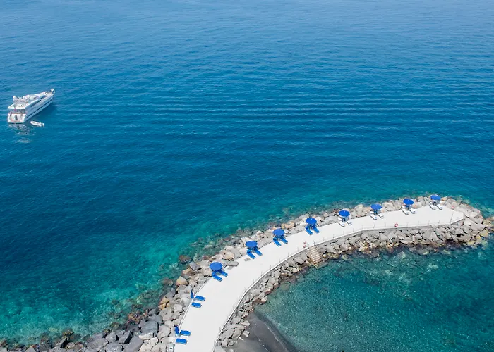 Hotel 5 stelle: Parco dei Principi