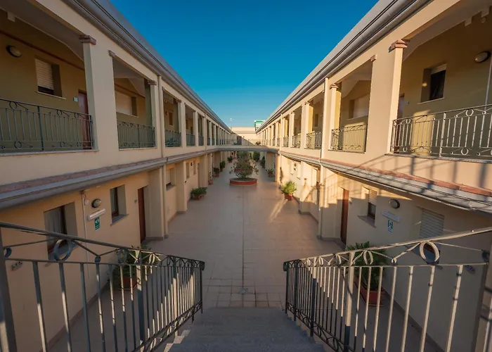 Residence Le Fontane