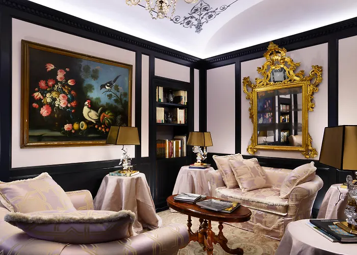 D'Inghilterra Roma - Starhotels Collezione