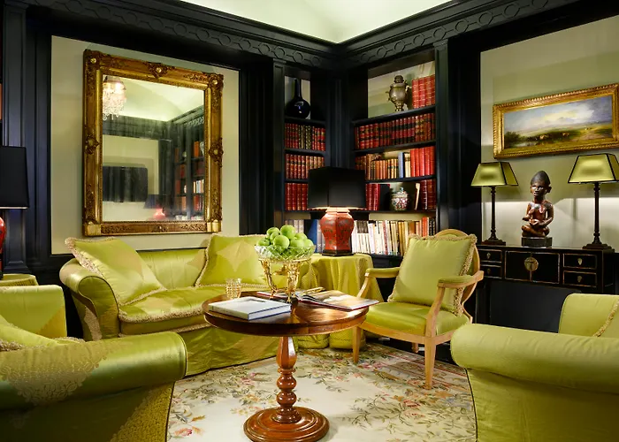 D'Inghilterra Roma - Starhotels Collezione