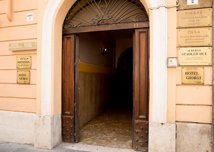 Hotel Anacapri