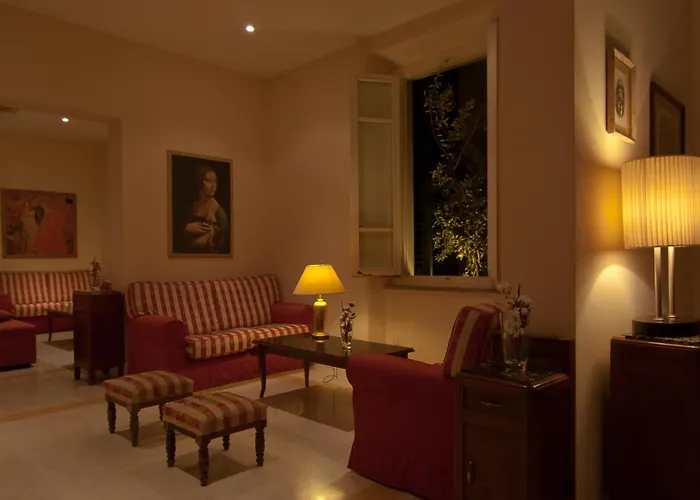 Hotel Arnolfo & Aqua Laetitia Spa & Beauty