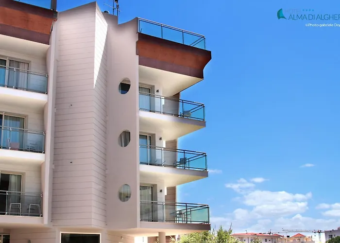 Family Friendly Hotels Alma Di Alghero