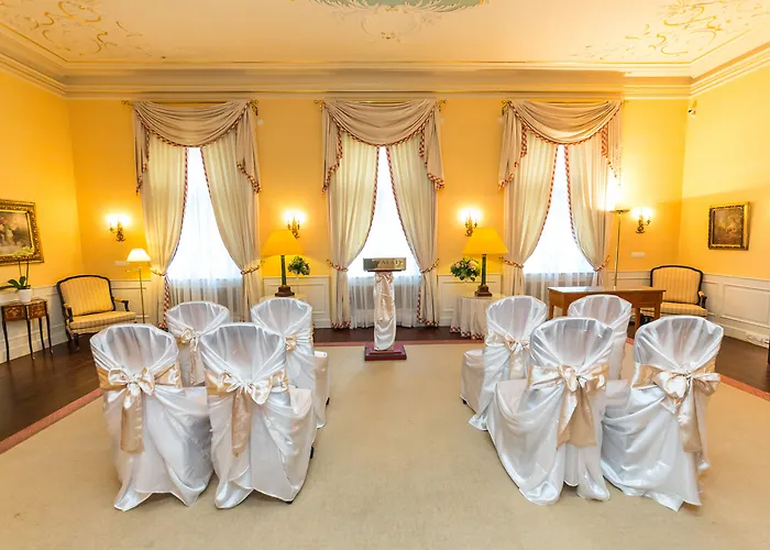 Welkom Hotel: Le Palais Art Hotel Prague