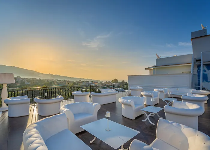 Albergo centrale: Majestic Palace Hotel