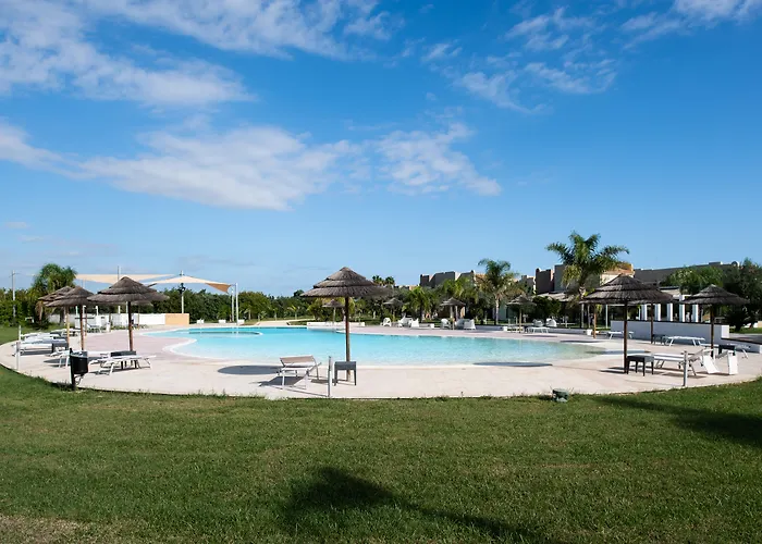 Hotel Ping Pong: Le Residenze Archimede