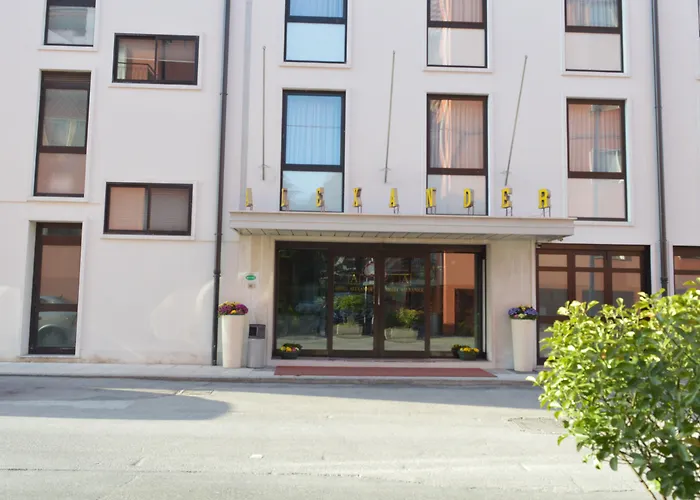 Hotel Alexander
