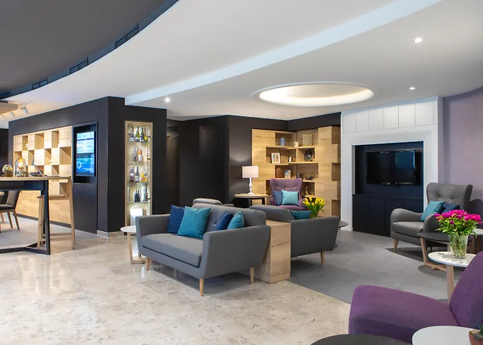 Hotel: Mercure Budapest City Center