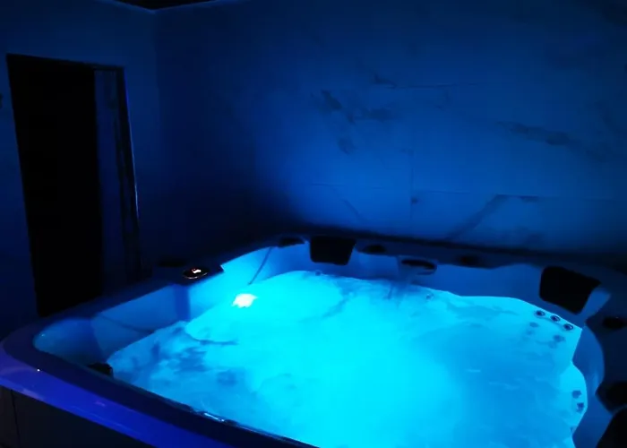 Hôtel Jacuzzi: Medusa Spa 34