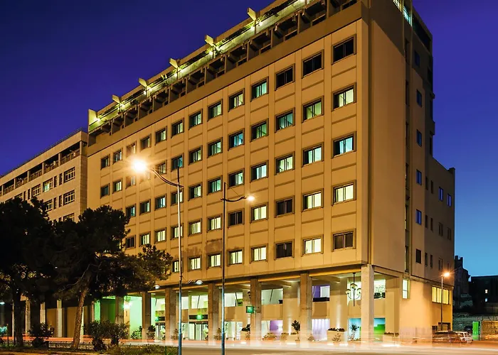 Hotel con golf: President Hotel Palermo