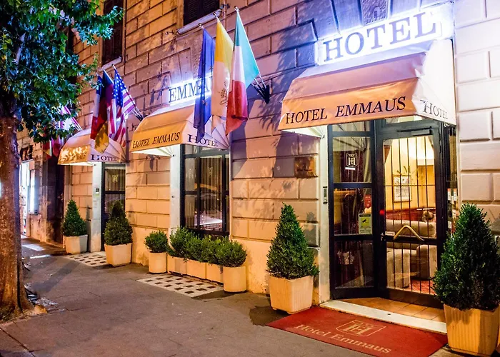 Hotel: Hotel Emmaus