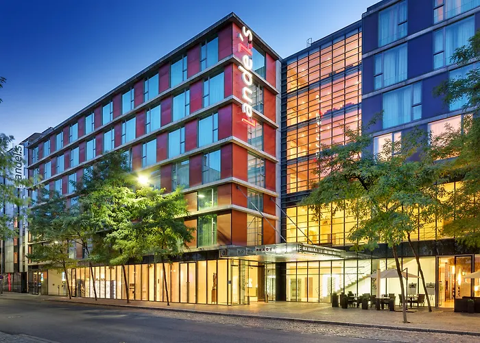 Familienhotel: OREA Hotel Andels Praha