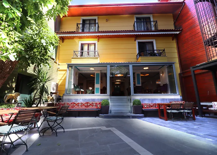 Garden House - Special Class