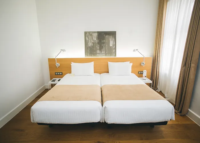 Hotel Zenit Budapest Palace