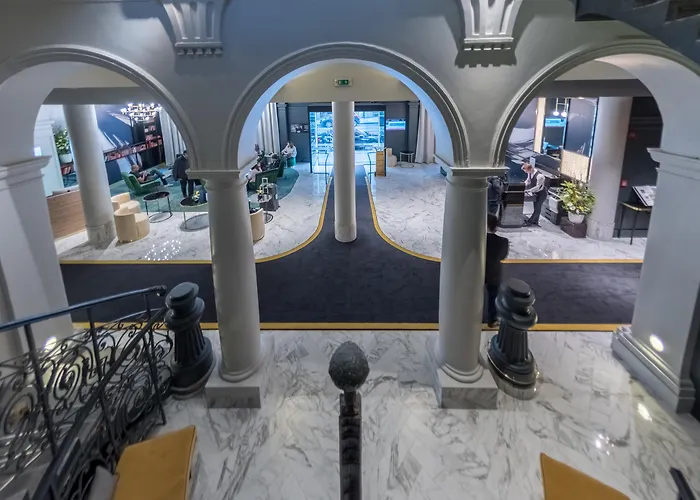 Family Hotel: Century Old Town Prague - Mgallery Collection