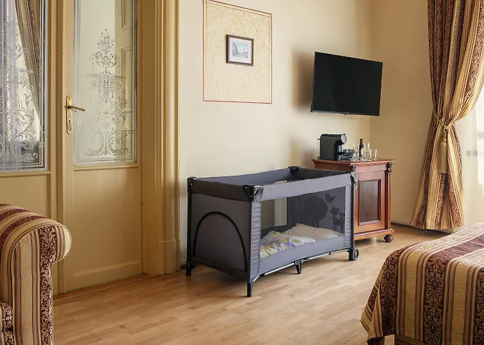 Romantic hotels Charles