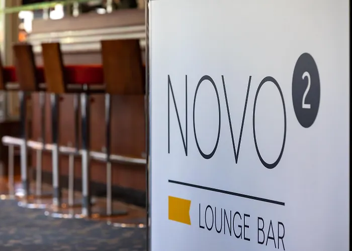 Hotel con golf: Novotel Budapest Danube