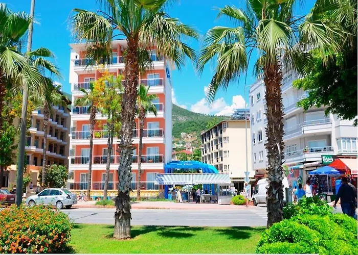 Kleopatra Balik Hotel
