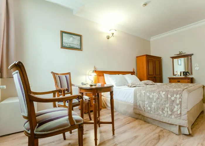 Hotel Saba