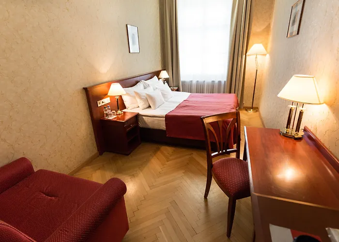 5 sterren hotel: Hotel Rott