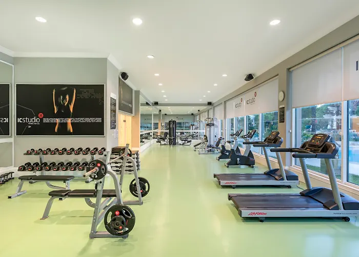 Hôtel Ping Pong: Ic Hotels Green Palace - Kids Concept