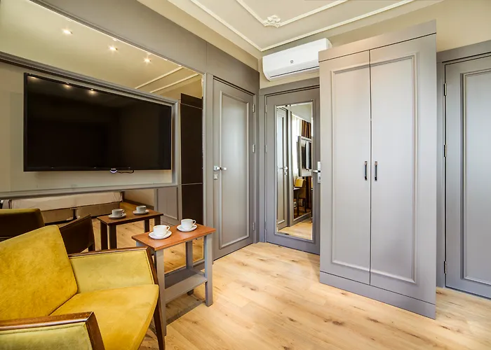Familienhotel: Taksim Premium Hotel
