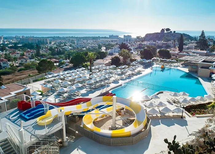 In Luxury hotels Louis St. Elias Resort & Waterpark