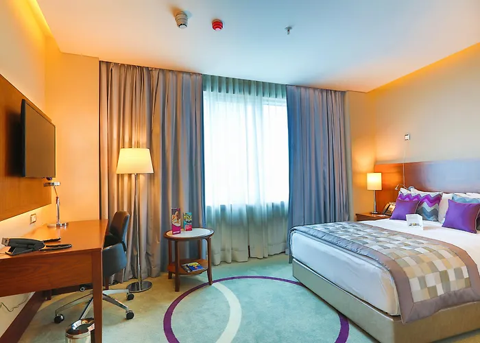 Crowne Plaza Oryapark By Ihg
