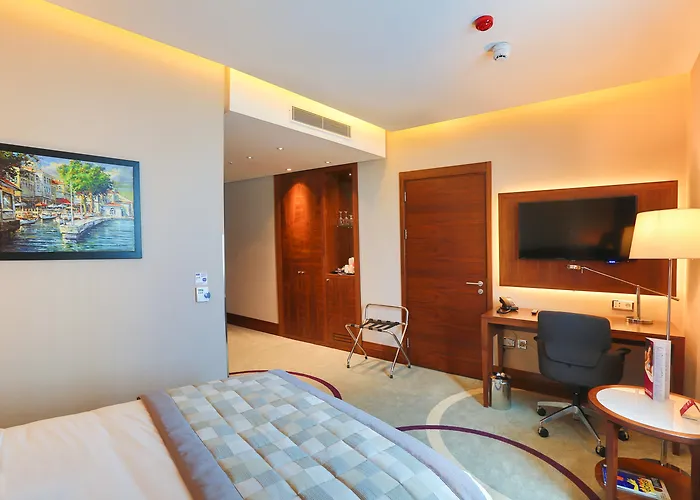 Crowne Plaza Oryapark By Ihg