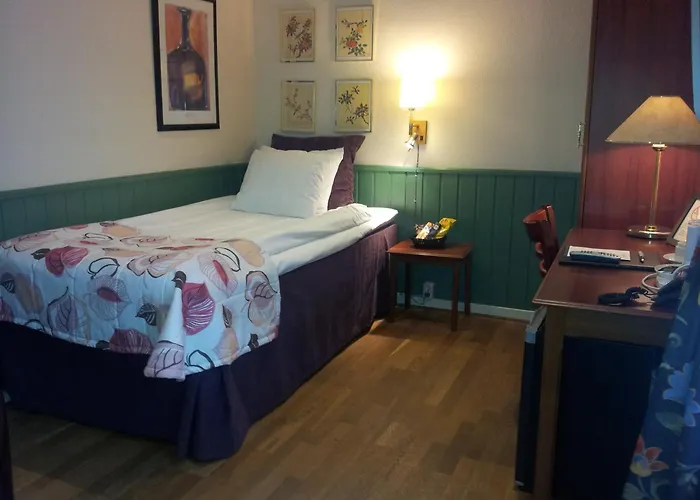 Hotell Linnéa - Helsingborg