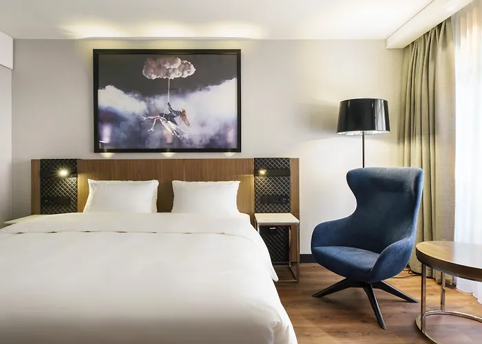 Radisson Collection Grand Place Brussels