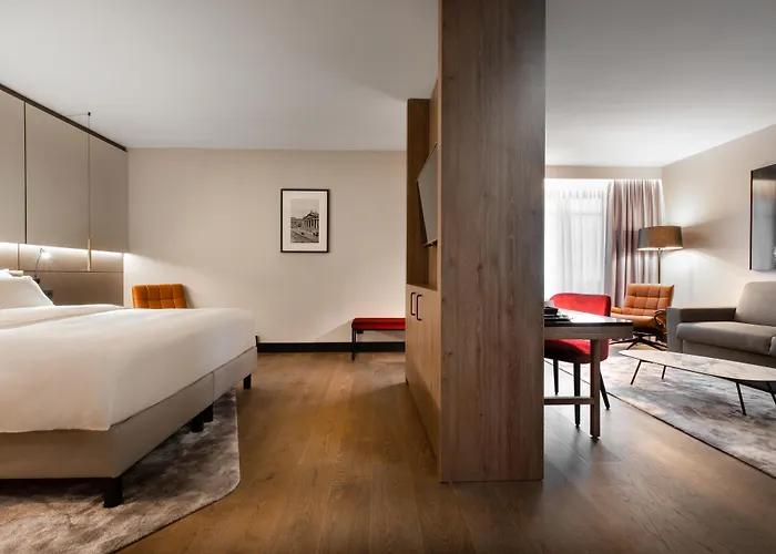 Radisson Collection Grand Place Brussels