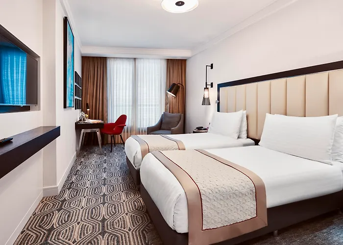 Moevenpick Istanbul Golden Horn