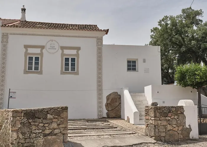  Casa Do Brasão