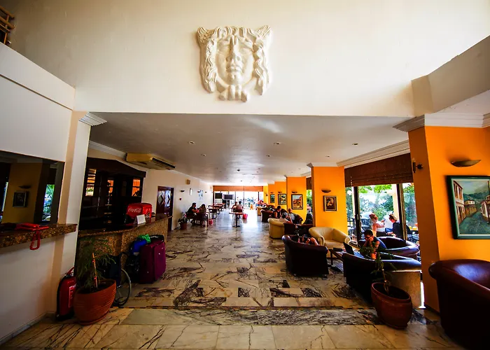 3 SterneHotel Tuntas Beach Altinkum