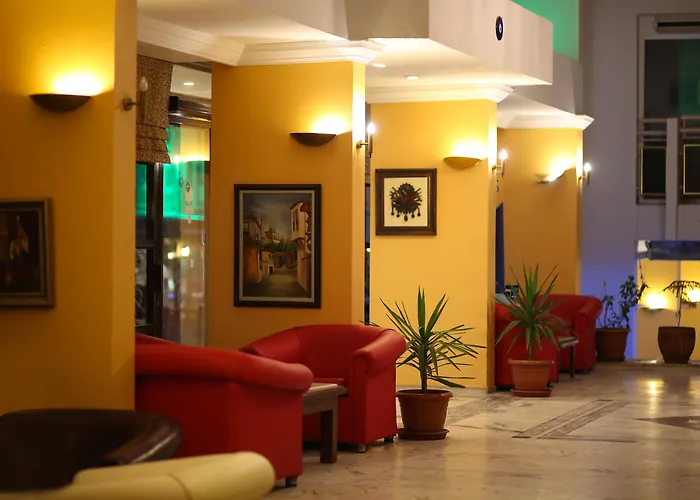 3 SterneHotel Tuntas Beach Altinkum